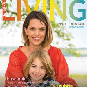 Magazine Living doTERRA Canada 2019 B